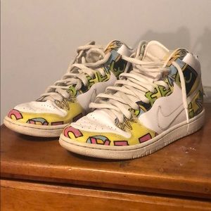 De La Soul Nike